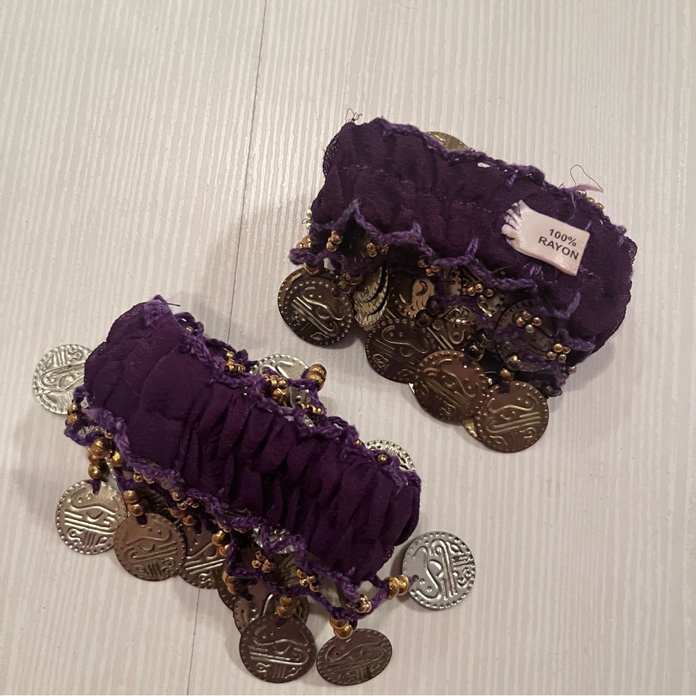 Belly Dance Cuffs - image 4